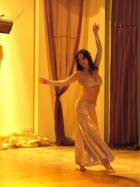 Soraya (taneční soubor Samirah)