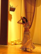 Soraya (taneční soubor Samirah)